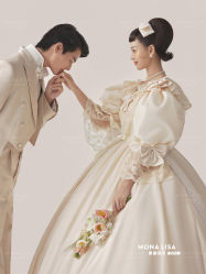 -蒙娜丽莎婚纱摄影(南门店)