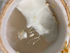 招牌椰子冻-129老爸茶丨清补凉