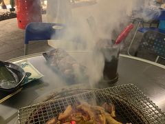 -鑫釜山海鲜烧烤(浑南店)
