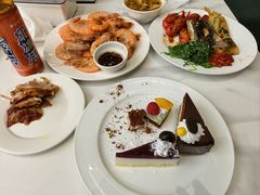 -东方苑自助餐厅(稻香湖景酒店)