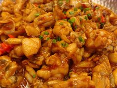 -肖记公安牛肉鱼杂馆·省级非物质文化遗产(江汉路直营店)