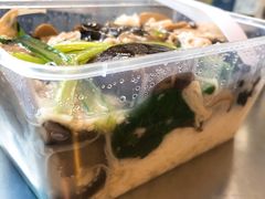 菌菇时蔬饭-老家印象京粤馆(Box Hill)