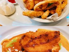 米兰风味伊比利亚猪扒-君悦酒店·La Terrazza意合園·意式风味