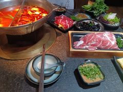 -湊湊火锅·茶憩(新中关购物中心店)