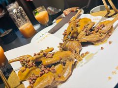 椒麻乳鸽-鸽子侯·家宴·平价海鲜(市图书馆店)