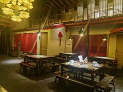 大堂-老灶房-四川土菜(铁牛广场店)