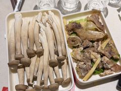 -山海龙·潮汕牛肉火锅(奥林春天店)