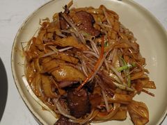 干炒牛河-鹿港小镇(悠唐店)