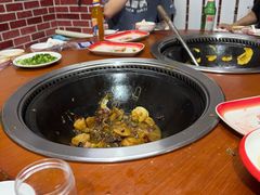 -高家小院铁锅炖大鹅(哈西高铁站店)