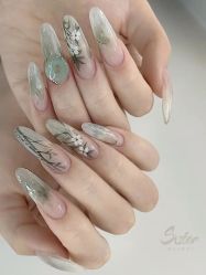 -M·X Nail日式美甲美睫