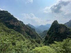 -十渡东湖港风景区