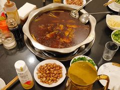 -冯记香辣兔火锅(茶店子总店)