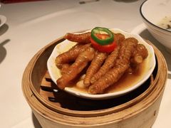 酱香蒸凤爪-东海海鲜酒家(中信广场店)