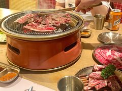 -西塔老太太泥炉烤肉(北京双井店)