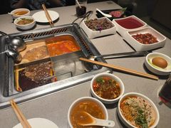 -海底捞火锅(青悦城店)