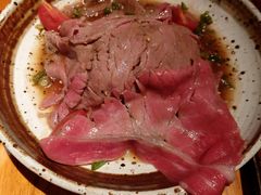 半熟牛肉-醉虎传(南锣鼓巷店)