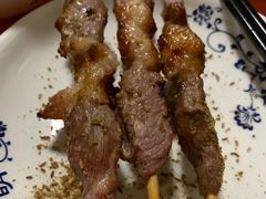 -老二烧烤砂锅(向东南路店)