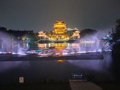 -凤城河风景区