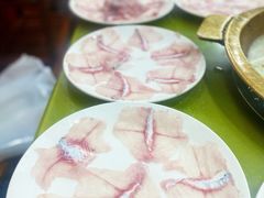 -颜氏双江清水鱼一养身火锅(磁器口店)