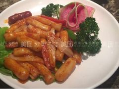 -猪啊牛呀羊啊铜盘烤肉(正大广场店)