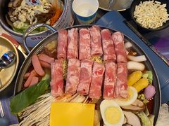 -Meet Sun韩式大排档(五一广场7MALL店)