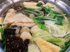 -Mk 泰式自助火锅