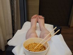 -华夏良子·足道SPA艾灸(王府井店)