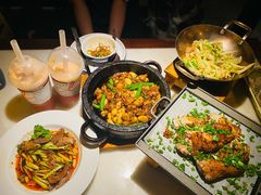 -绿茶餐厅(深圳龙华天虹购物中心店)