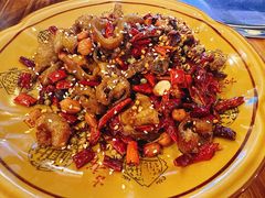 -黔江古镇鸡杂(临江路店)