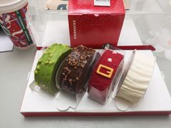 -星巴克(南京商厦店)