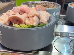 -大橘元自助回转火锅(天河新天地店)