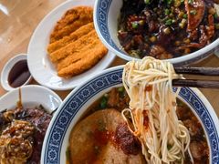 -沪西老弄堂面馆(定西路店)