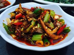 鸡杂-老幺泉水鸡