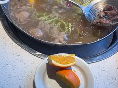 -左庭右院鲜牛肉火锅(苏州园区永旺店)