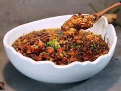 -丁记盐蘸牛肉·新杭菜(河东路店)
