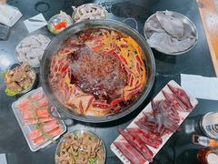 -铜元老码头鳝鱼火锅