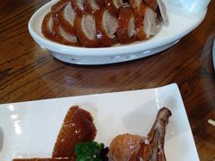 -北京老铺烤鸭(老城根店)
