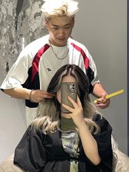-3AM HAIR SALON烫发染发接发