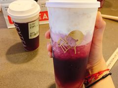 -喜茶(上海兴业太古汇店)