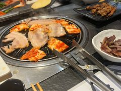 -延京烤肉民俗料理店(欧亚店)