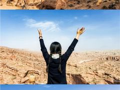 -新疆天山托木尔景区·大峡谷