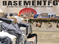 -BASEMENT FG (成都太古里店)