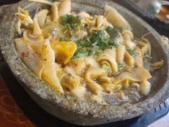 砂锅毛血旺-王明古法砂锅居(开化寺店)