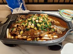 -江边城外烤全鱼(汉光百货店)