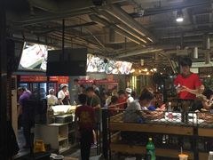 大堂-钢管厂歆瑞源油卤串串香(春熙路太古里店)