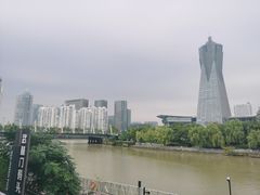 -运河游船(武林门码头)