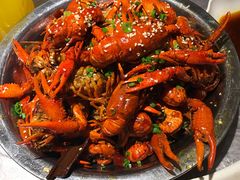 油闷大虾-可可大虾武汉土菜大排档(万松园1店)