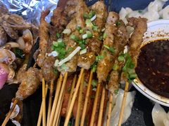 -大圣烧烤(马湖新村店)