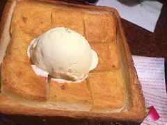 -绿茶餐厅(华联万柳店)