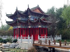 -武清南湖绿博园